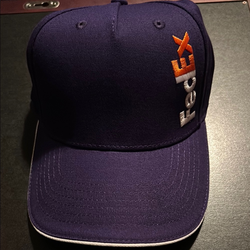 FedEx Navy Blue Baseball Cap